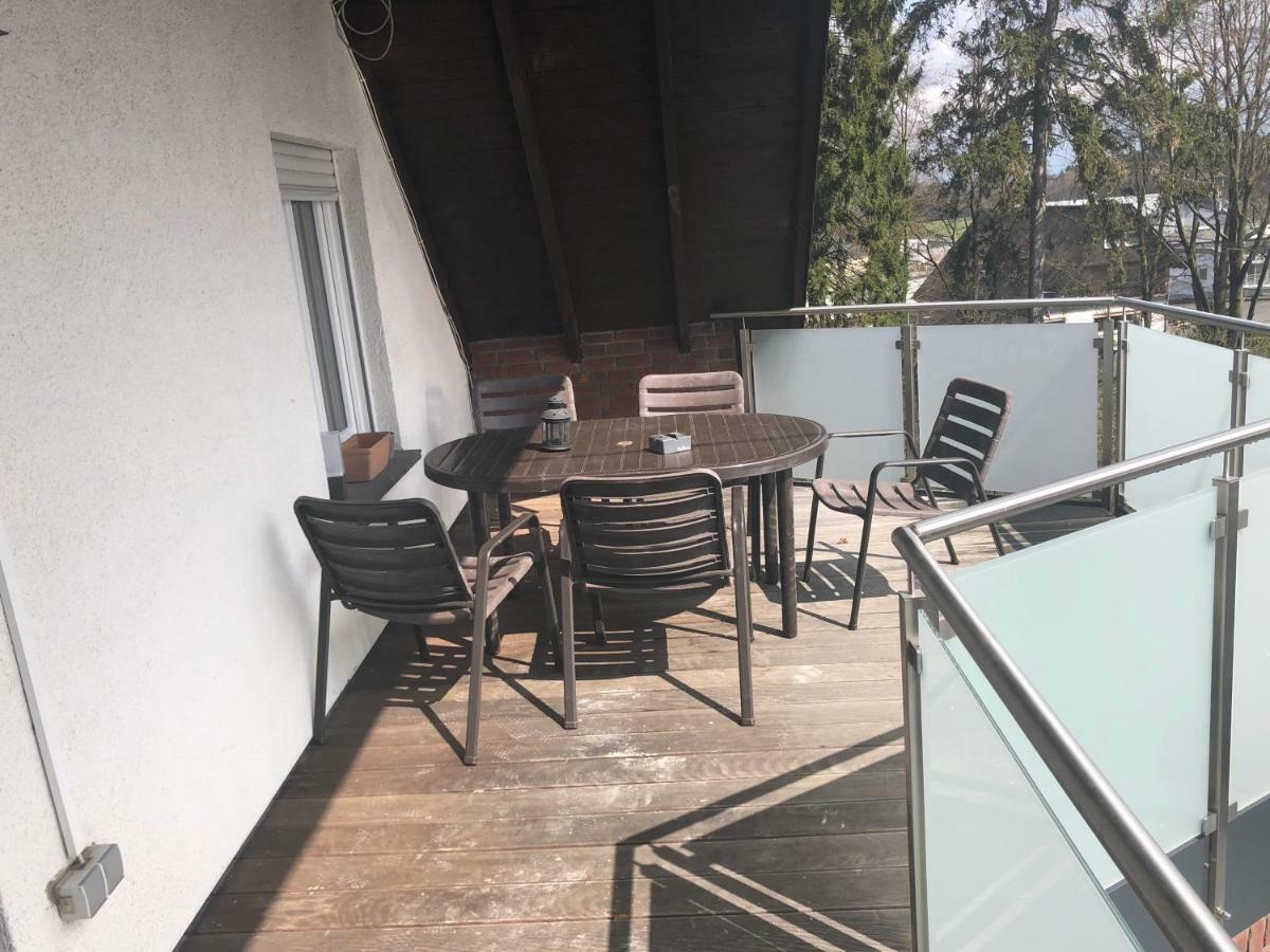 Gaestehaus Savo Nurburg Ngoại thất bức ảnh